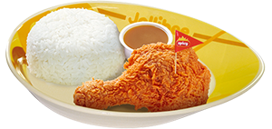 Chicken Joy Spicy