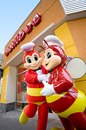 Welcome to Jollibee