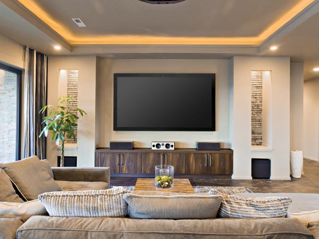 Facility Family Rooms