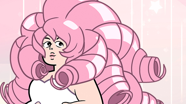 Rose Quartz
