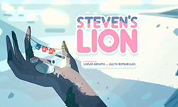 Steven's Lion