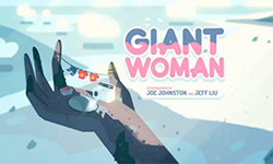 Giant Woman
