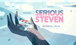 Serious Steven
