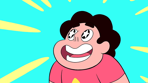 Steven Quartz Universe